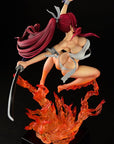 Fairy Tail Statue 1/6 Erza Scarlet Samurai Ver. Kurenai 43 cm