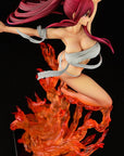 Fairy Tail Statue 1/6 Erza Scarlet Samurai Ver. Kurenai 43 cm