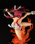 Fairy Tail Statue 1/6 Erza Scarlet Samurai Ver. Kurenai 43 cm