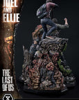 The Last of Us Part I Ultimate Premium Masterline Series Statue 1/4 Joel & Ellie (The Last of Us Part I) 73 cm