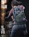 The Last of Us Part I Ultimate Premium Masterline Series Statue 1/4 Joel & Ellie (The Last of Us Part I) 73 cm