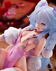 Girls Frontline PVC Statue 1/6 PA-15 Pink Larkspur's Allure 18 cm