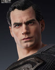 DC Comics Statue 1/3 Superman Black Suit Version Special Edition80 cm