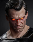 DC Comics Statue 1/3 Superman Black Suit Version Special Edition80 cm