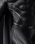 DC Comics Statue 1/3 Superman Black Suit Version Special Edition80 cm
