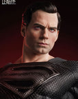 DC Comics Statue 1/3 Superman Black Suit Version Special Edition80 cm