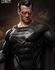 DC Comics Statue 1/3 Superman Black Suit Version Special Edition80 cm