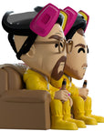 Breaking Bad Vinyl Figure Walt & Jesse 11 cm