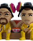 Breaking Bad Vinyl Figure Walt & Jesse 11 cm