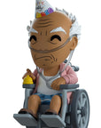 Breaking Bad Vinyl Figure Hector Salamanca 12 cm