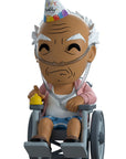 Breaking Bad Vinyl Figure Hector Salamanca 12 cm