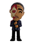 Breaking Bad Vinyl Figure Face Off Gus 12 cm