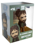 Breaking Bad Vinyl Figure El Camino Jesse 13 cm