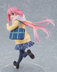 Laid-Back Camp Pop Up Parade PVC Statue Nadeshiko Kagamihara 16 cm