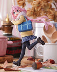 Laid-Back Camp Pop Up Parade PVC Statue Nadeshiko Kagamihara 16 cm
