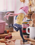 Laid-Back Camp Pop Up Parade PVC Statue Nadeshiko Kagamihara 16 cm