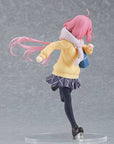 Laid-Back Camp Pop Up Parade PVC Statue Nadeshiko Kagamihara 16 cm
