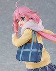 Laid-Back Camp Pop Up Parade PVC Statue Nadeshiko Kagamihara 16 cm