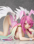 No Game No Life PVC Statue 1/4 Jibril Bare Leg Bunny Ver. 30 cm
