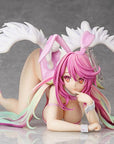 No Game No Life PVC Statue 1/4 Jibril Bare Leg Bunny Ver. 30 cm