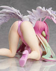 No Game No Life PVC Statue 1/4 Jibril Bare Leg Bunny Ver. 30 cm