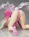 No Game No Life PVC Statue 1/4 Jibril Bare Leg Bunny Ver. 30 cm