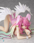 No Game No Life PVC Statue 1/4 Jibril Bare Leg Bunny Ver. 30 cm
