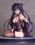 Comic Aun PVC Statue 1/6 Tougetsu Matsuri Sitting Ver. illustration by Kurehito Misaki 16 cm