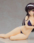 Saekano the Movie: Finale PVC Statue 1/4 Utaha Kasumigaoka: Animation Ver. AQ 20 cm