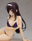 Saekano the Movie: Finale PVC Statue 1/4 Utaha Kasumigaoka: Animation Ver. AQ 20 cm