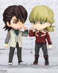 Tiger & Bunny 2 Figuarts mini Action Figure Kotetsu T. Kaburagi 9 cm