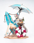 Houkai 3rd PVC Statue 1/8 Kiana Kaslana Sovereign of the Sky Fairy of the Fountain Ver.  24 cm
