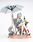 Houkai 3rd PVC Statue 1/8 Kiana Kaslana Sovereign of the Sky Fairy of the Fountain Ver.  24 cm