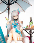 Houkai 3rd PVC Statue 1/8 Kiana Kaslana Sovereign of the Sky Fairy of the Fountain Ver.  24 cm