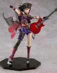 BanG Dream! Girls Band Party! PVC Statue 1/7 Ran Mitake Awakening Rivalry 22 cm