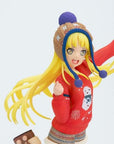 BanG Dream! Girls Band Party! - Gemaki Kokoro Winter Wear Ver. - PATOO Figure