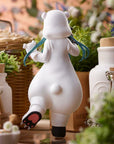 Kuma Kuma Kuma Bear - Yuna White Bear Ver. - POP UP PARADE Figure 17 cm