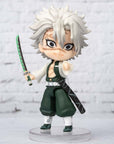 Demon Slayer: Kimetsu no Yaiba - Shinazugawa Sanemi - Figuarts Mini 9 cm