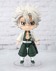 Demon Slayer: Kimetsu no Yaiba - Shinazugawa Sanemi - Figuarts Mini 9 cm