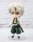 Demon Slayer: Kimetsu no Yaiba - Shinazugawa Sanemi - Figuarts Mini 9 cm