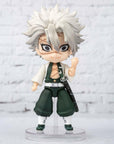 Demon Slayer: Kimetsu no Yaiba - Shinazugawa Sanemi - Figuarts Mini 9 cm