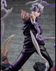Jujutsu Kaisen DX PVC Statue Satoru Gojo Kyoshiki Murasaki Ver. 26 cm