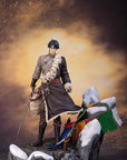 Time Raiders PVC Statue 1/7 Zhang Qiling: Floating Life in Tibet Ver. 28 cm