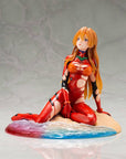 Evangelion: 3.0+1.0 Thrice Upon a Time PVC Statue 1/6 Asuka Langley (Last Scene) 18 cm