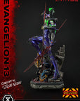 Evangelion: 3.0 You Can (Not) Redo Statue Evangelion 13 Concept by Josh Nizzi Deluxe Version 79 cm