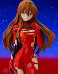 Rebuild of Evangelion Pop Up Parade PVC Statue Asuka Langley 18 cm