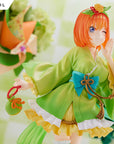 The Quintessential Quintuplets Movie Tenitol PVC Statue Yotsuba 22 cm