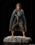 Lord Of The Rings BDS Art Scale Statue 1/10 Pippin 12 cm