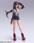 Final Fantasy VII Bring Arts Action Figure Tifa Lockhart 14 cm