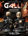 Alita: Battle Angel Statue 1/4 Alita Repair Angel 20 cm